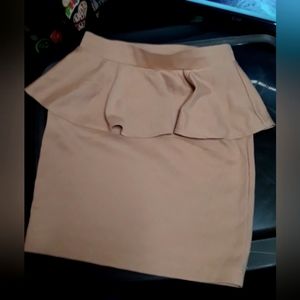 Forever 21 pencil skirt